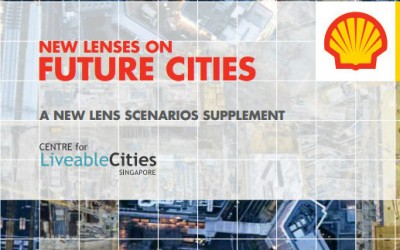 Future Cities Report by Shell