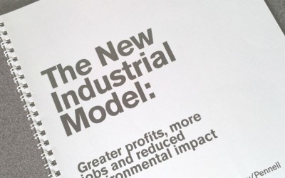 New Industrial Model Identified